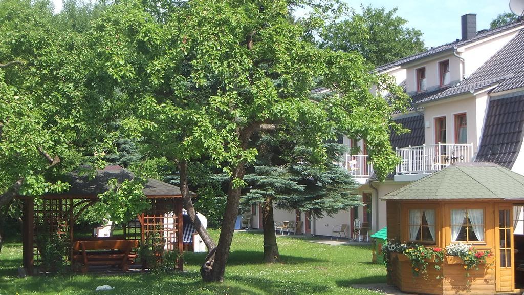 Residenz Lausitz Apartment กราล-มือริทซ์ ห้อง รูปภาพ
