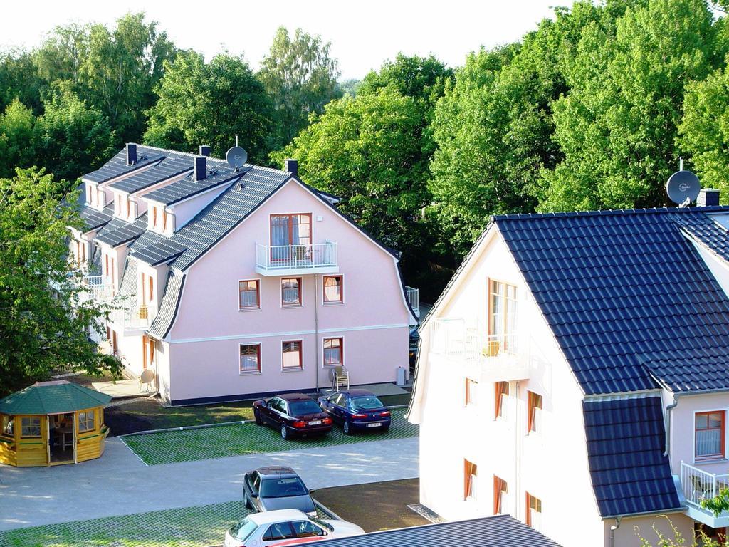 Residenz Lausitz Apartment กราล-มือริทซ์ ห้อง รูปภาพ