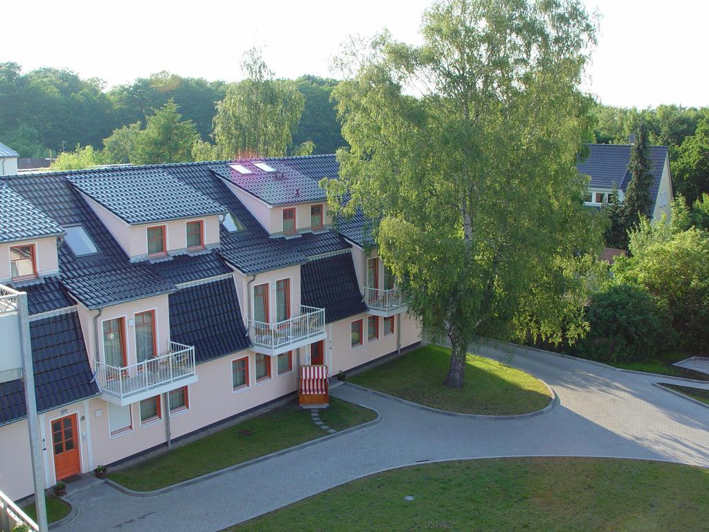 Residenz Lausitz Apartment กราล-มือริทซ์ ห้อง รูปภาพ