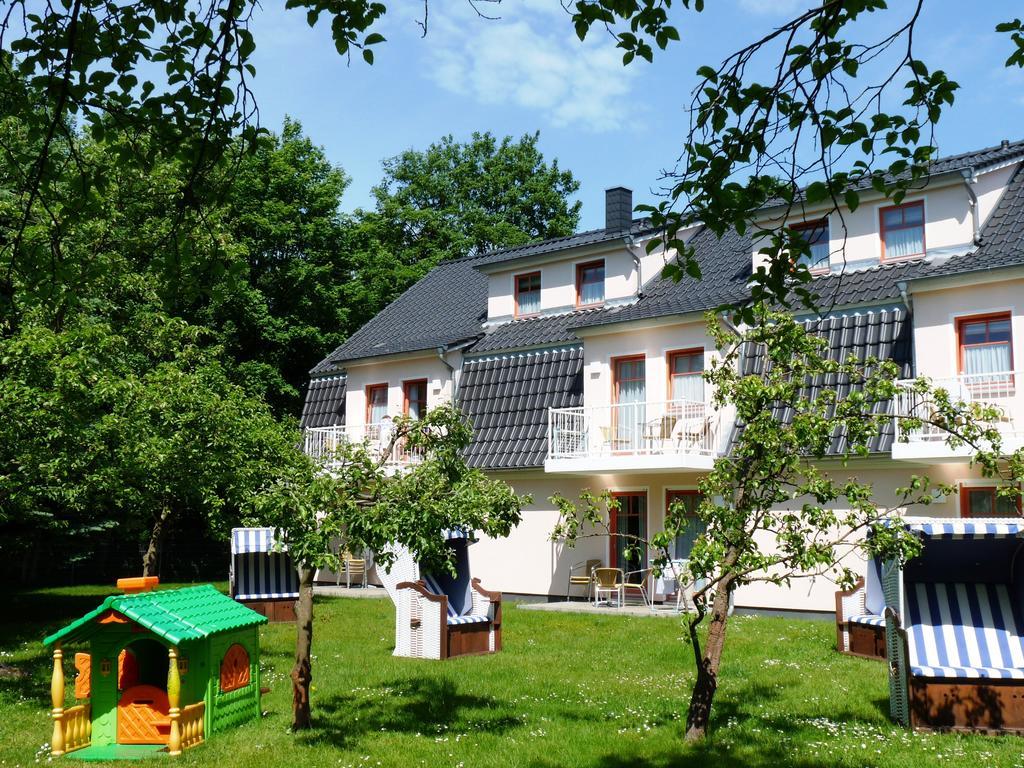 Residenz Lausitz Apartment กราล-มือริทซ์ ห้อง รูปภาพ