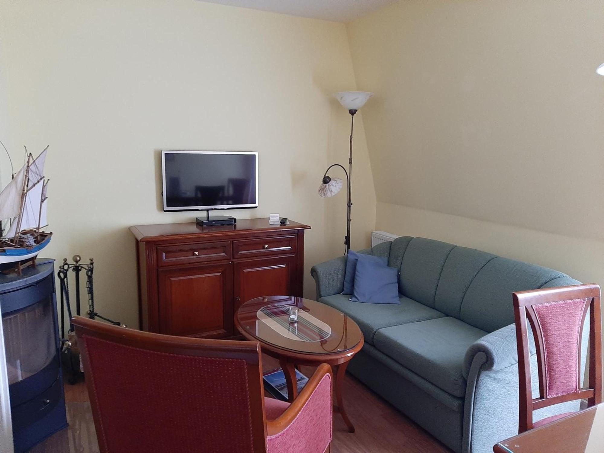 Residenz Lausitz Apartment กราล-มือริทซ์ ภายนอก รูปภาพ