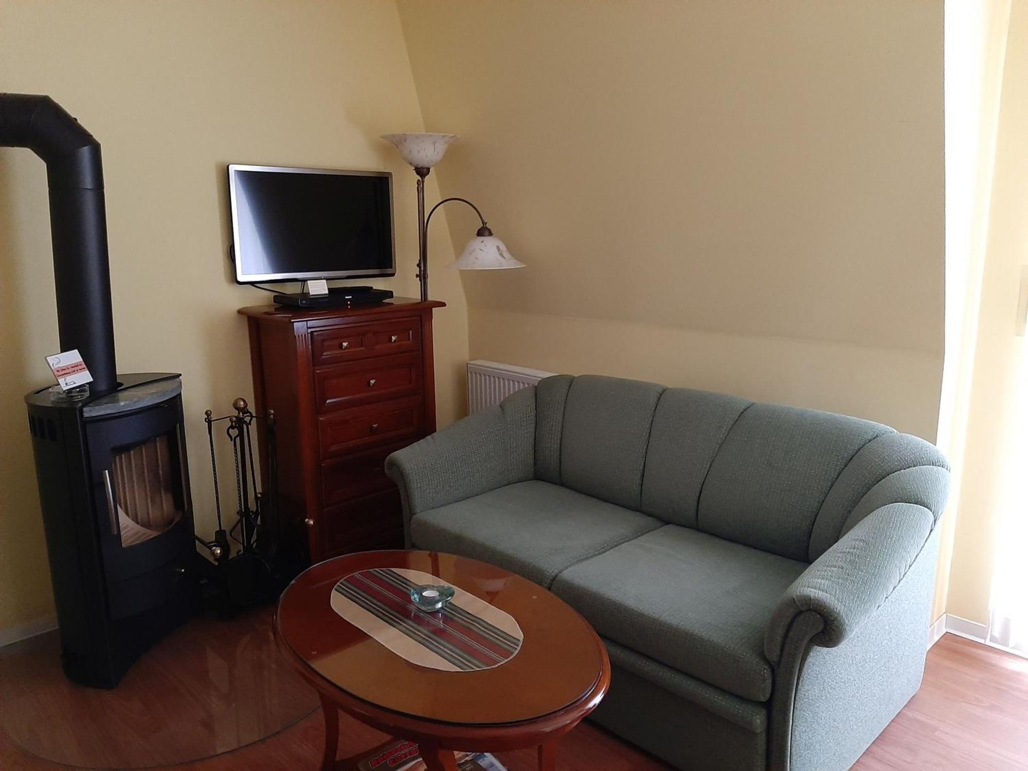 Residenz Lausitz Apartment กราล-มือริทซ์ ภายนอก รูปภาพ