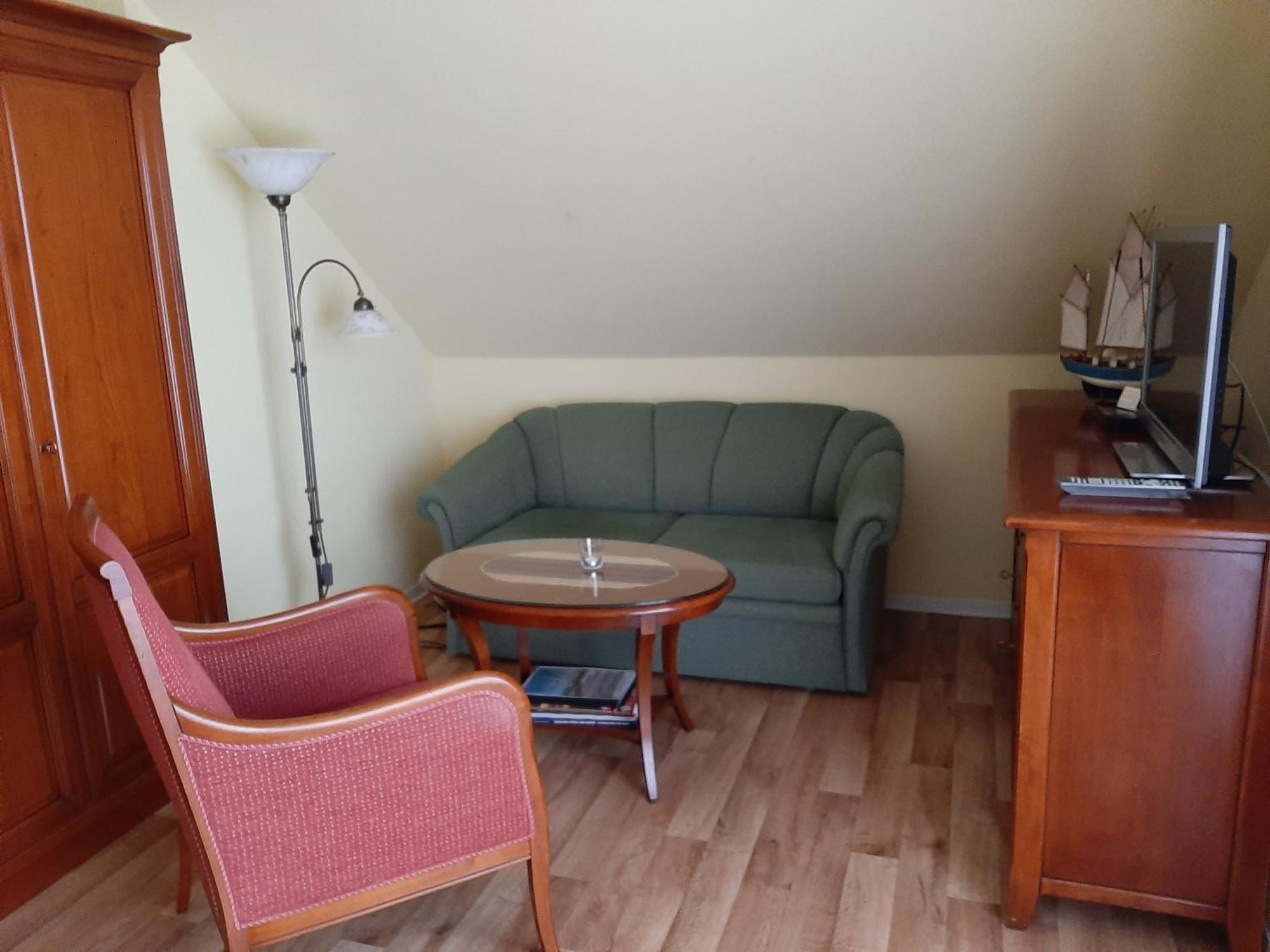 Residenz Lausitz Apartment กราล-มือริทซ์ ภายนอก รูปภาพ