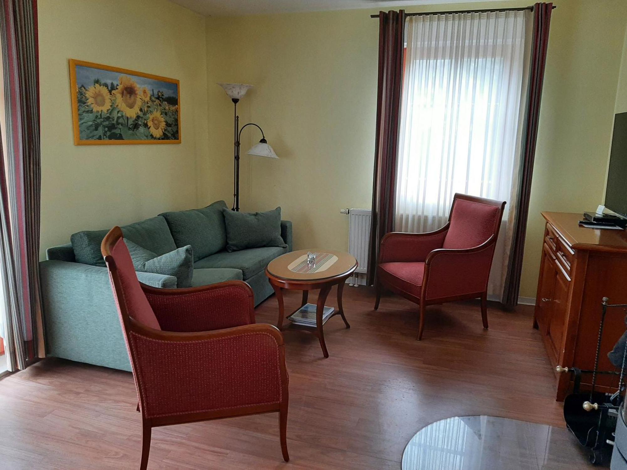 Residenz Lausitz Apartment กราล-มือริทซ์ ภายนอก รูปภาพ