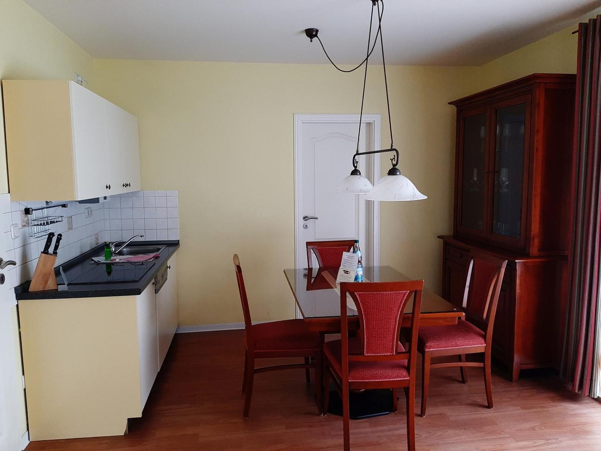 Residenz Lausitz Apartment กราล-มือริทซ์ ภายนอก รูปภาพ