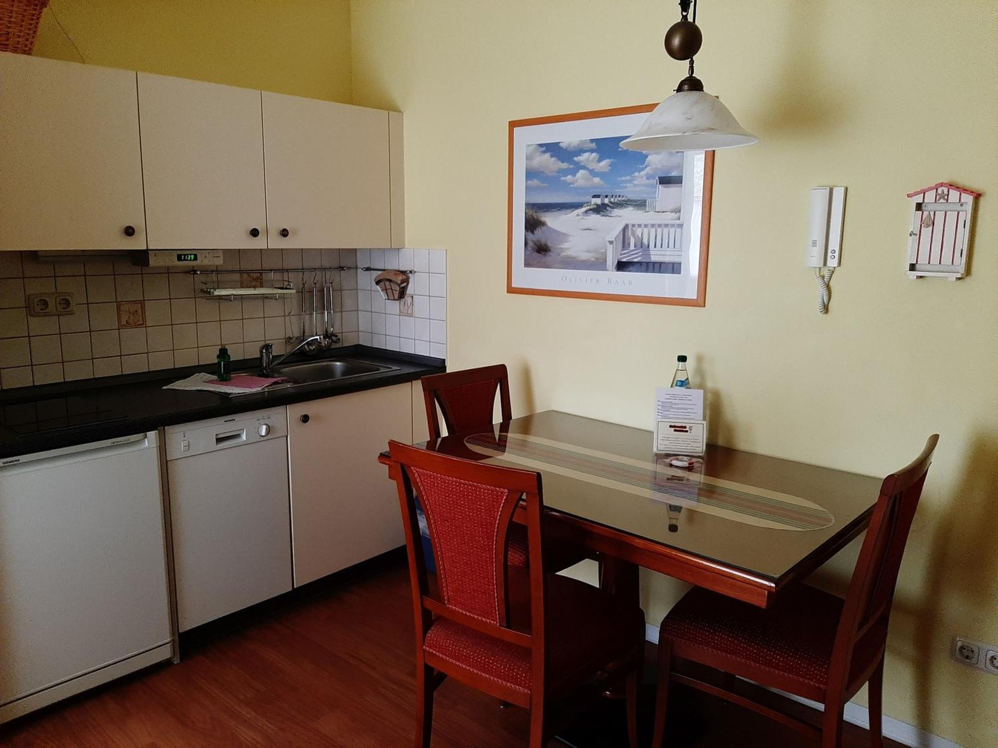 Residenz Lausitz Apartment กราล-มือริทซ์ ภายนอก รูปภาพ
