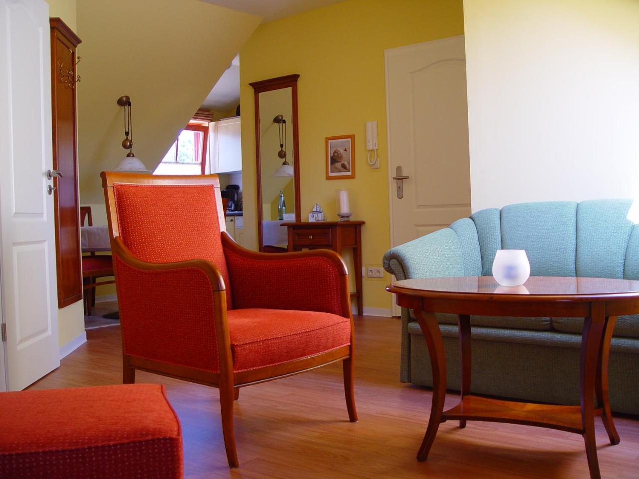 Residenz Lausitz Apartment กราล-มือริทซ์ ภายนอก รูปภาพ