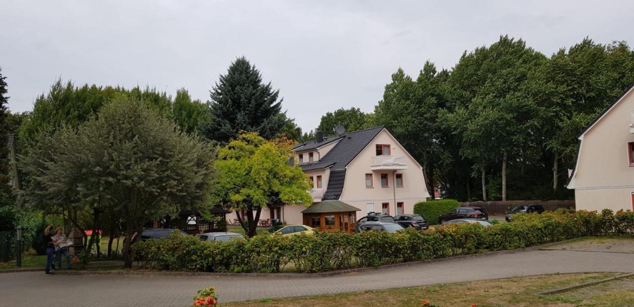 Residenz Lausitz Apartment กราล-มือริทซ์ ภายนอก รูปภาพ