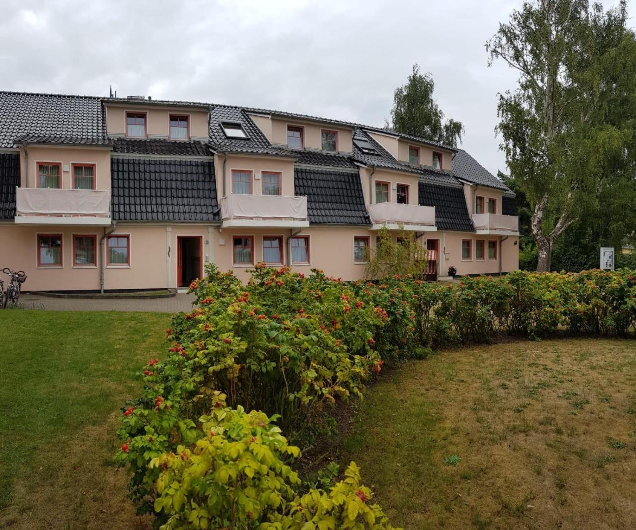 Residenz Lausitz Apartment กราล-มือริทซ์ ภายนอก รูปภาพ