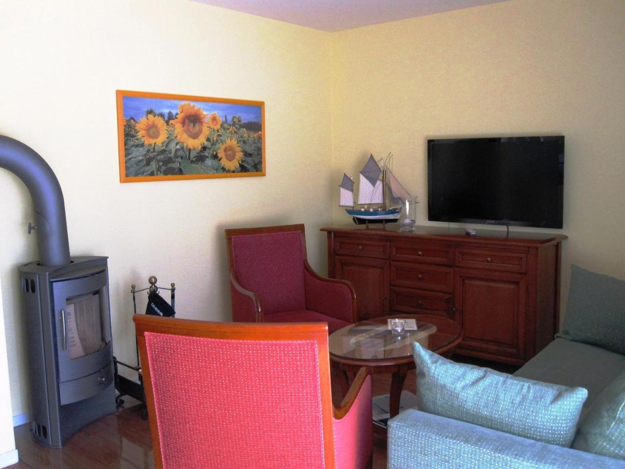 Residenz Lausitz Apartment กราล-มือริทซ์ ภายนอก รูปภาพ